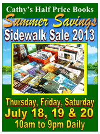 sidewalk sale
